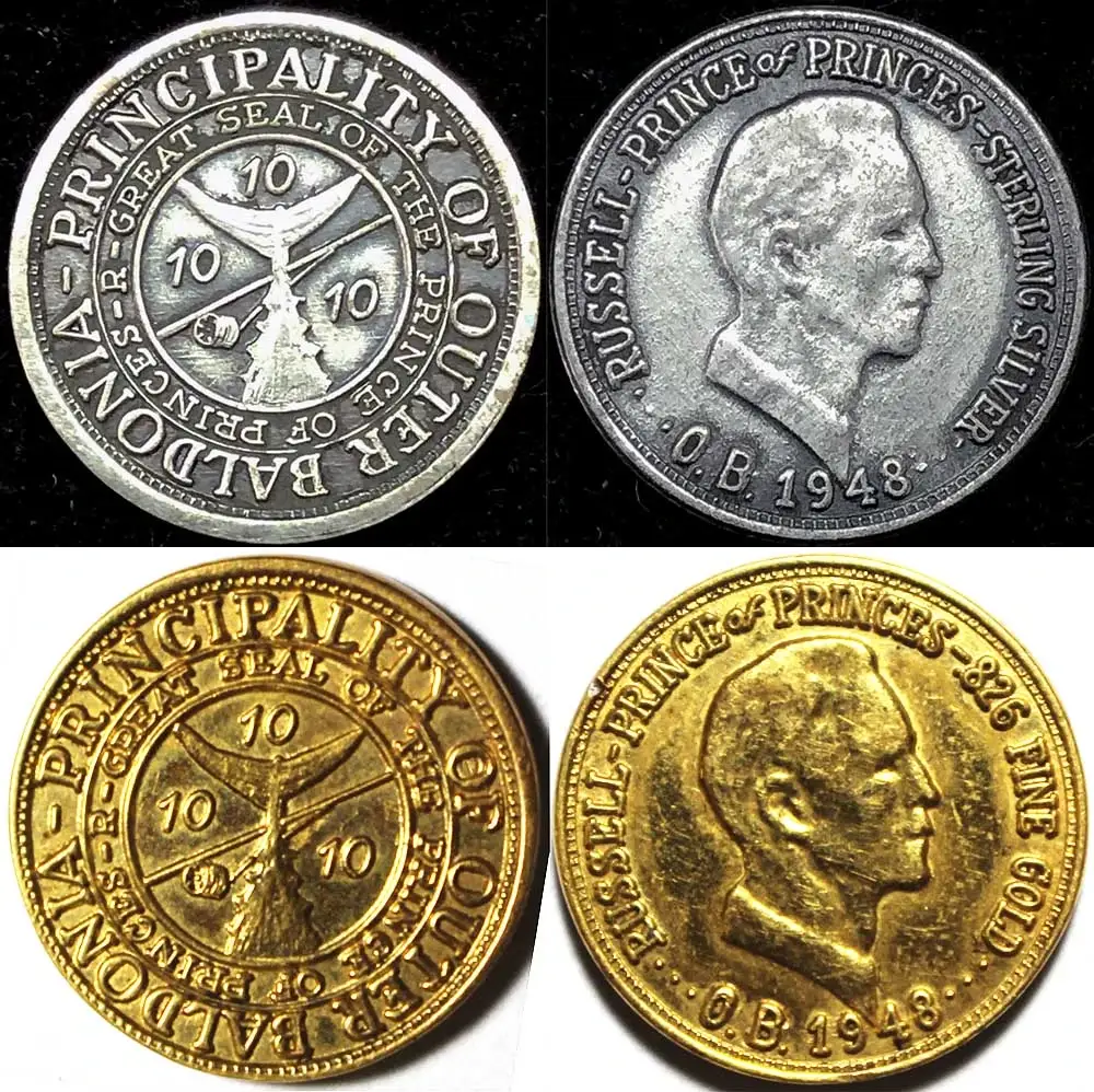 Canadian-Island-Tokens
